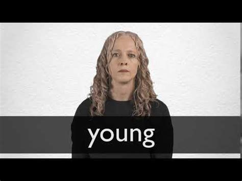 young & old sex video|YOUNG definition in American English .